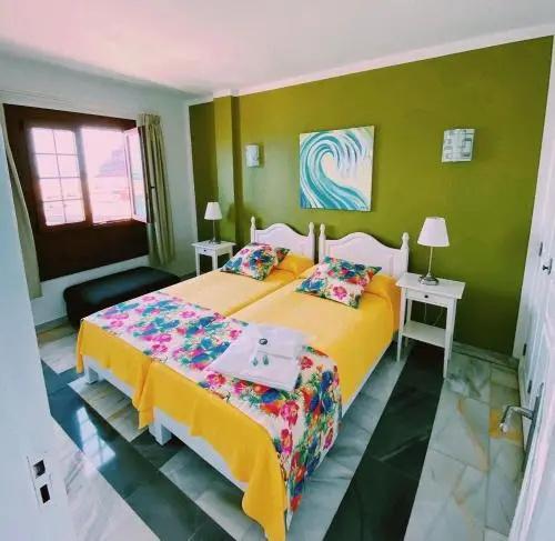 Apartmentos Tapahuga