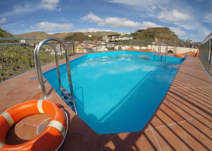 Apartmentos Tapahuga