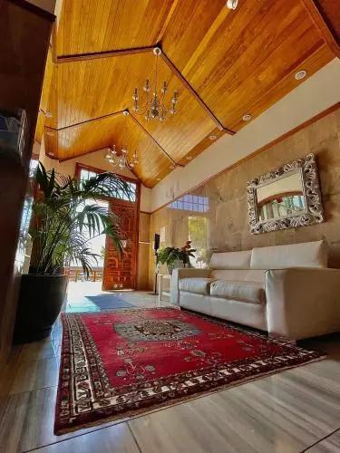 Apartmentos Tapahuga