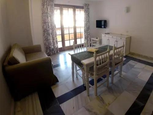 Apartmentos Tapahuga