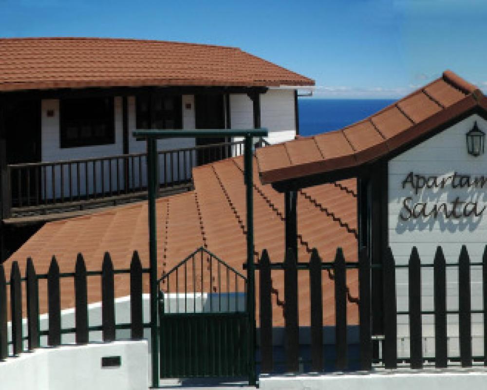 Apartamentos Santa Ana - Adults Only