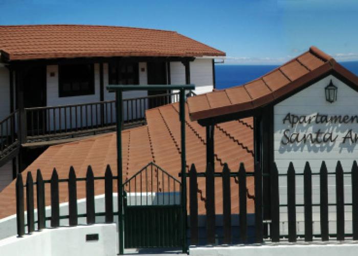 Apartamentos Santa Ana - Adults Only