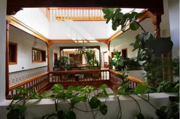 Apartamentos Tapahuga
