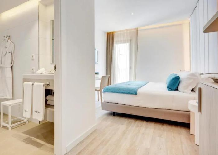 La Goleta Hotel de Mar - Adults Only