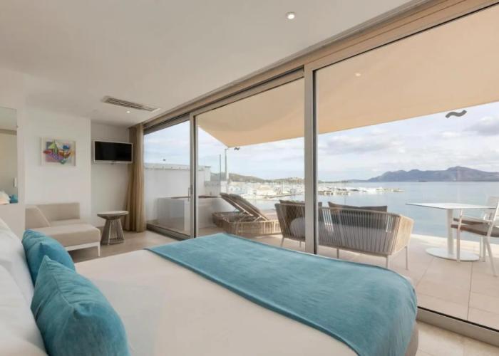 La Goleta Hotel de Mar - Adults Only