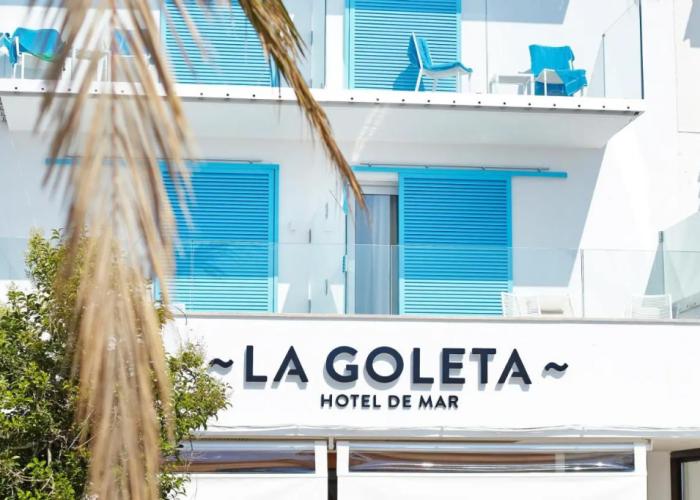 La Goleta Hotel de Mar - Adults Only