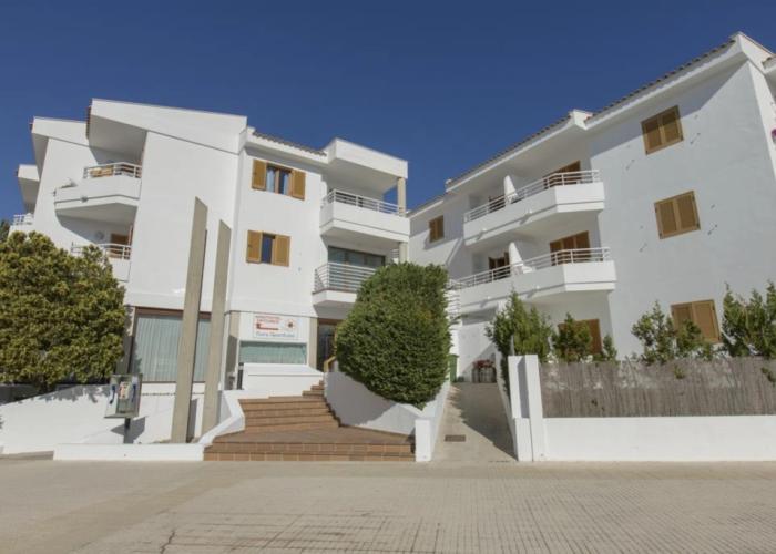 Aparthotel Flora