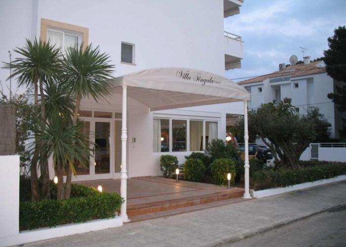 Hotel Villa Singala