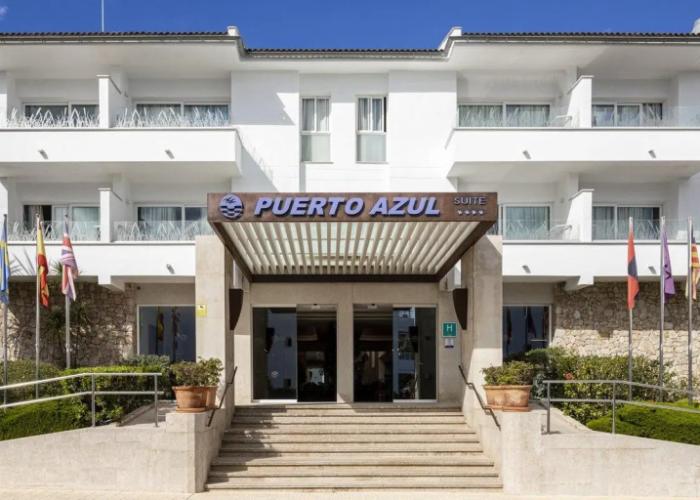Puerto Azul Suite Hotel