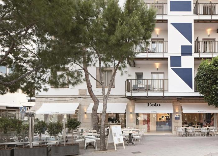Hotel Eolo