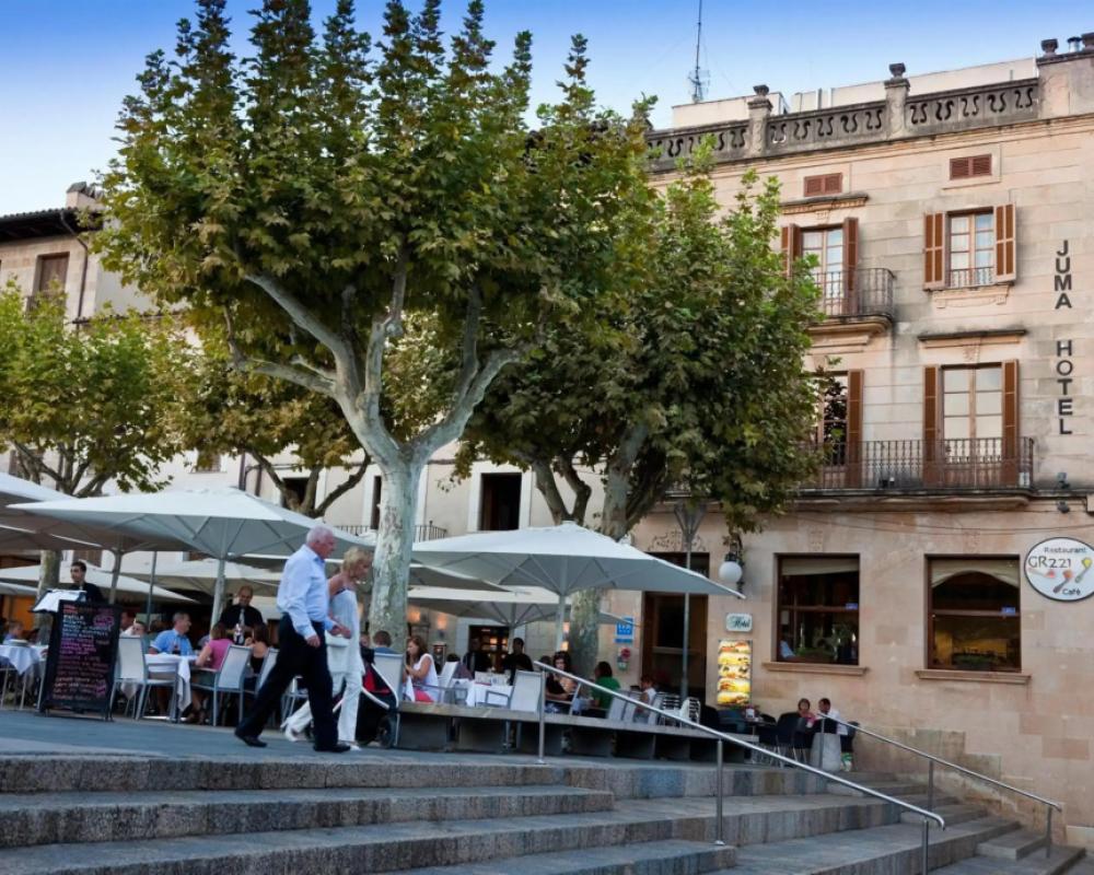 фото Hotel Juma