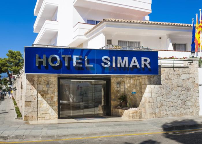 Globales Simar