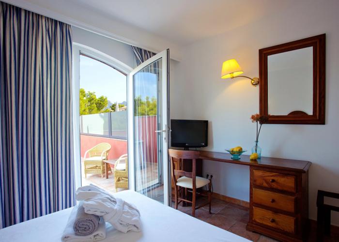 Hotel Cala Sant Vicenç - Adults Only + 16