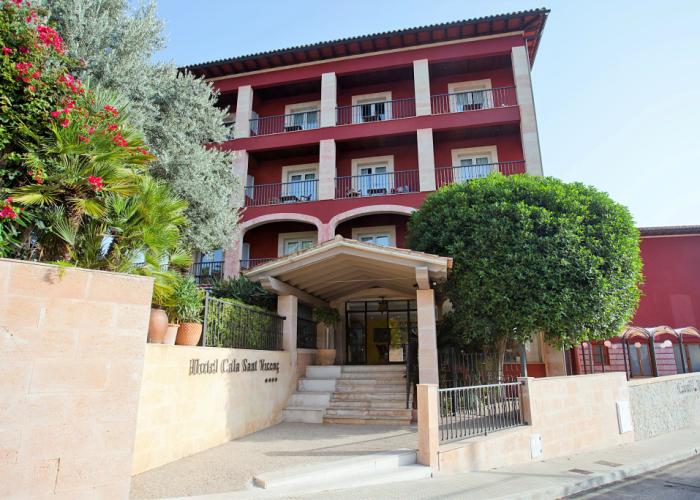 Hotel Cala Sant Vicenç - Adults Only + 16