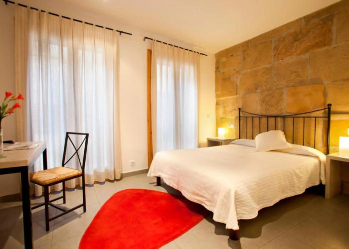 L'Hostal hotel d'interior