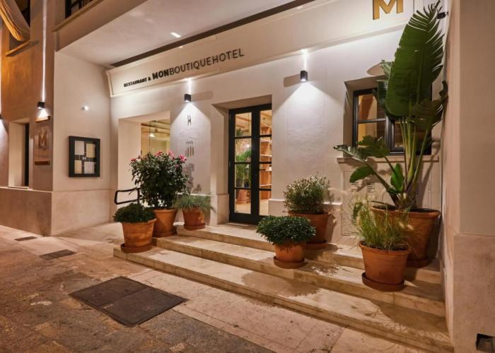 Mon Boutique Hotel