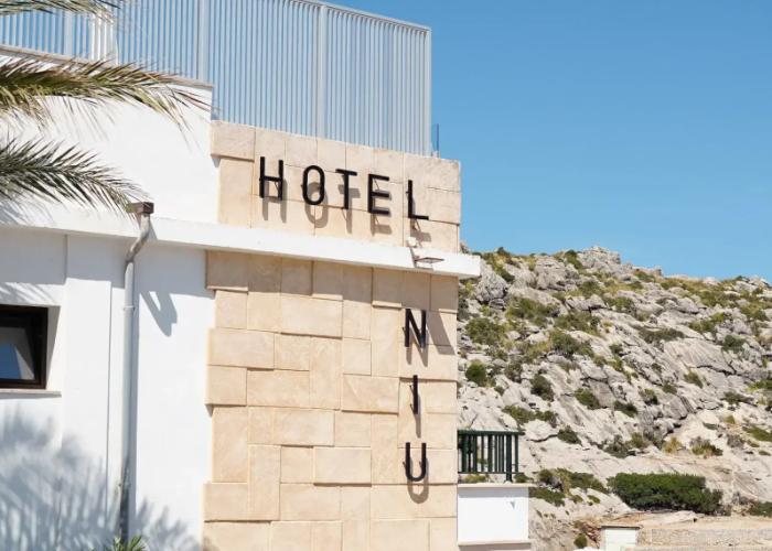 Hoposa Hotel Niu