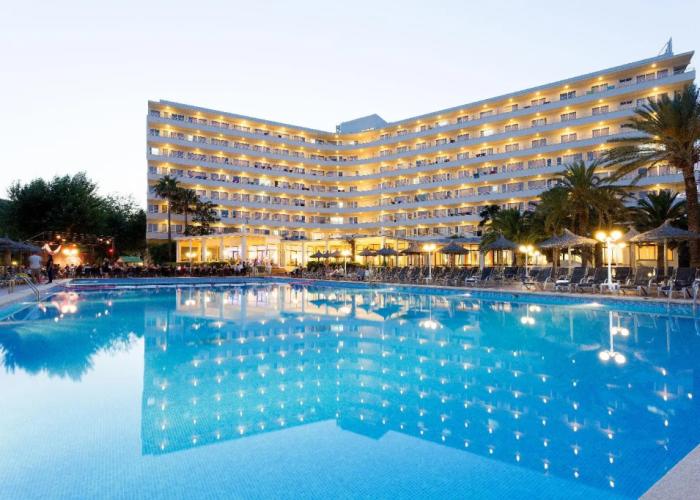 Cabot Pollensa Park Spa