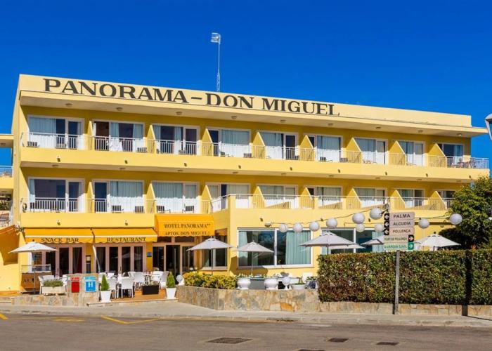 Apartamentos Don Miguel