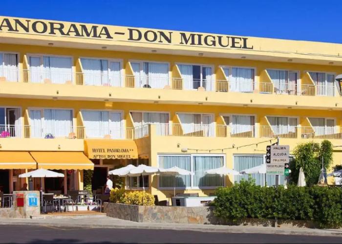 Hotel Panorama Pollensa