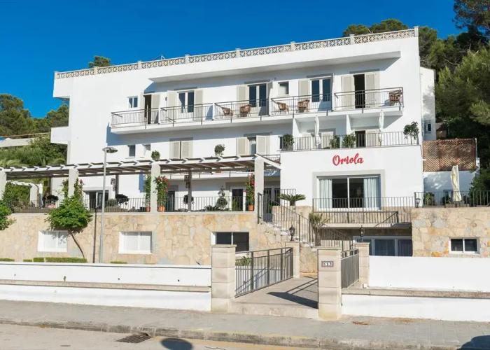 Boutique Hotel Oriola