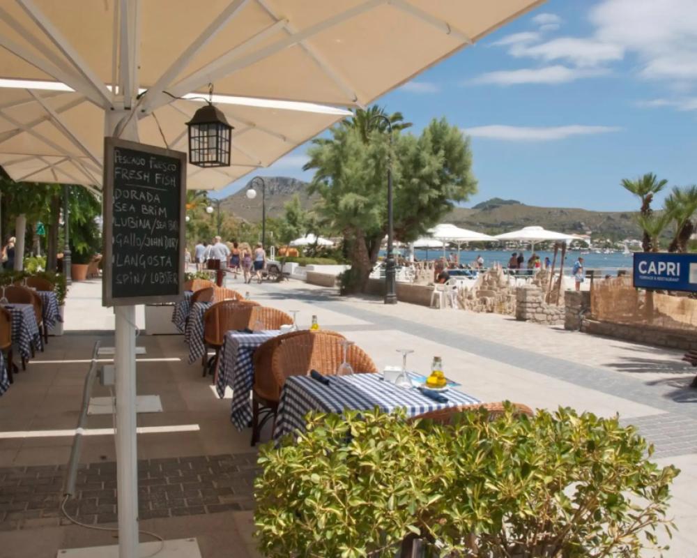 фото Hotel Capri