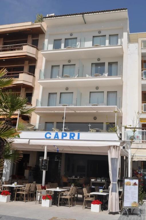 фото Hotel Capri