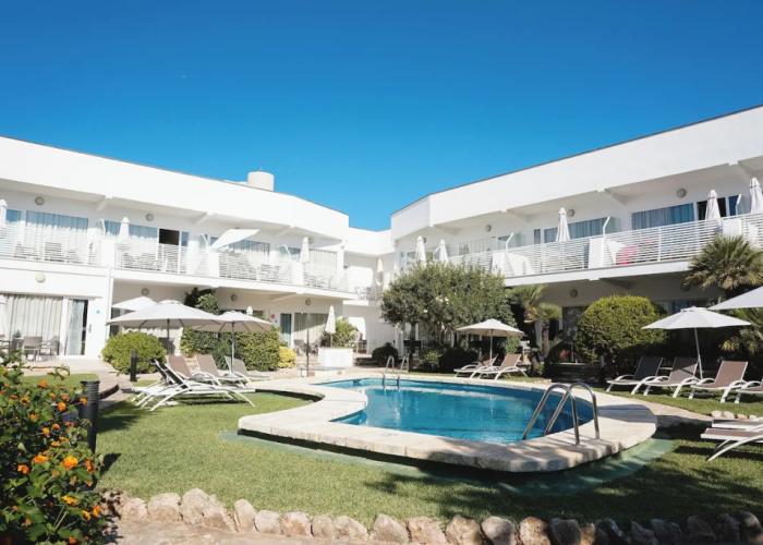 Hoposa Apartamentos Montelin