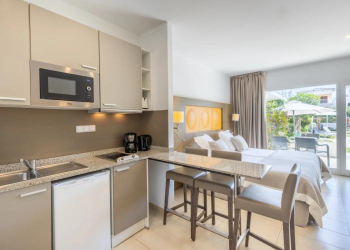 Hoposa Apartamentos Montelin