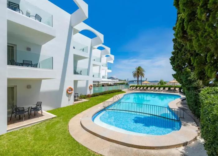 Apartamentos Bellamar