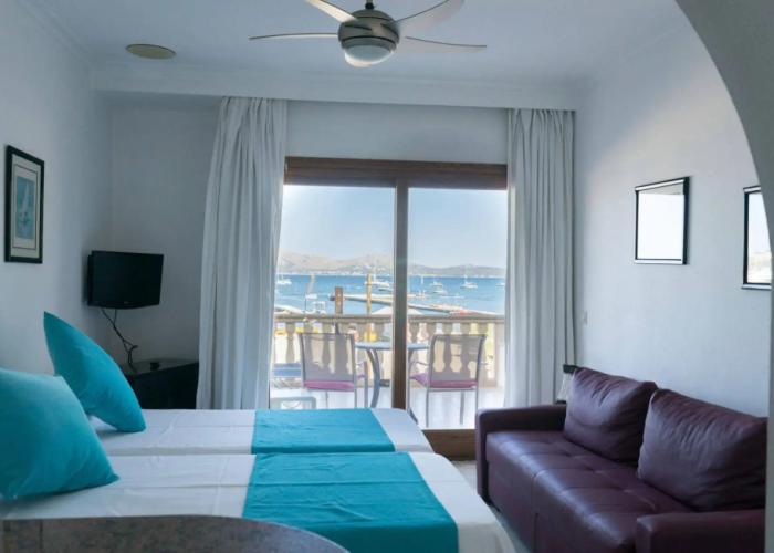 Apartamentos Torre Playa