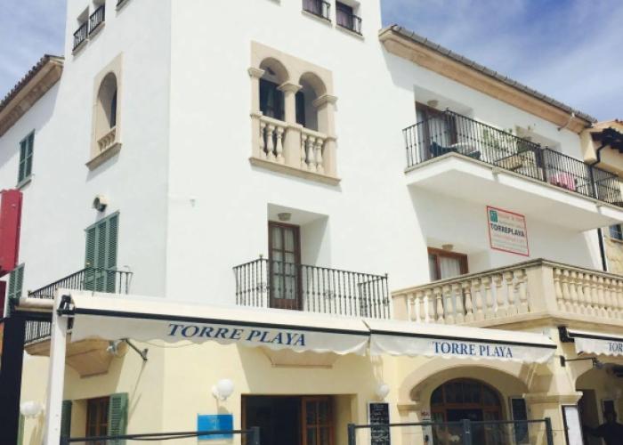 Apartamentos Torre Playa