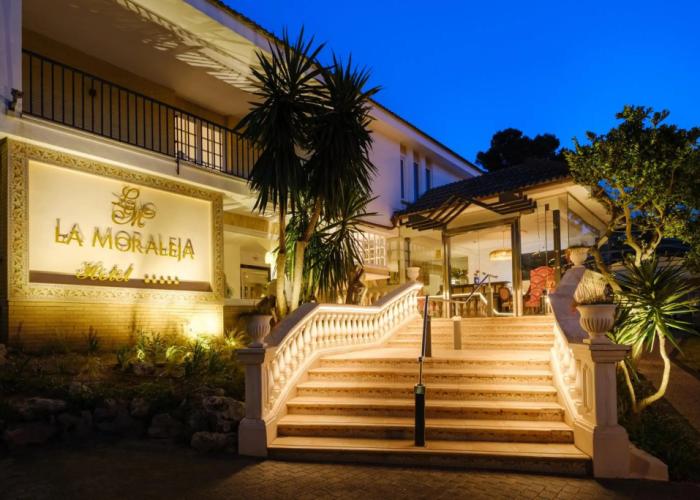 La Moraleja The Quiet Hotel- Adults Only