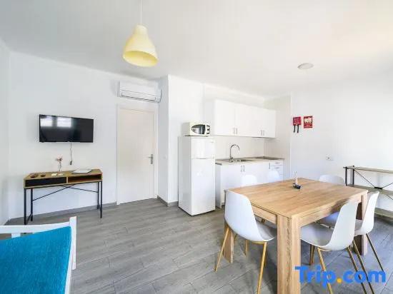 Apartamentos Falcó