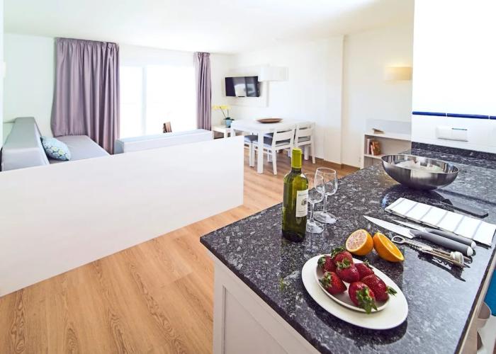 Apartamentos Sivella