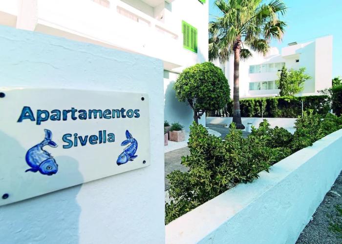Apartamentos Sivella
