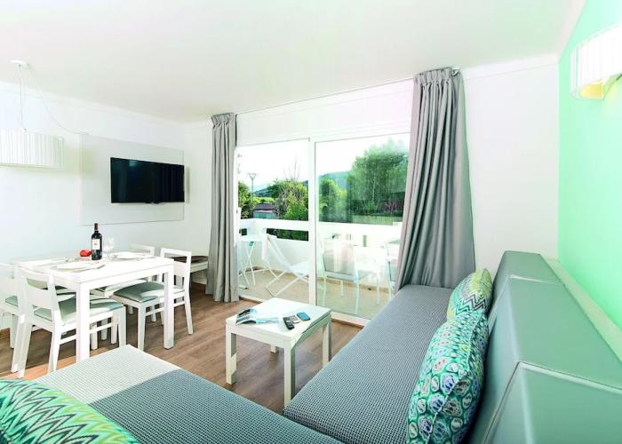 Apartamentos Sivella