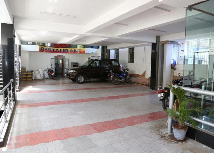 Hotel SPR Inn