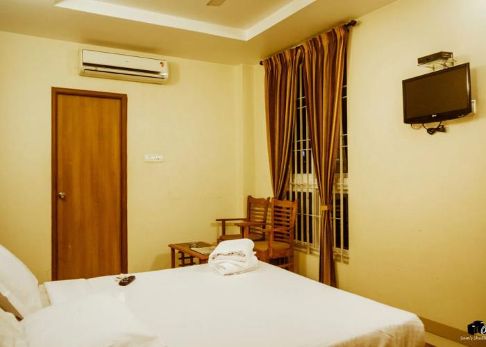 Hotel SPR Inn