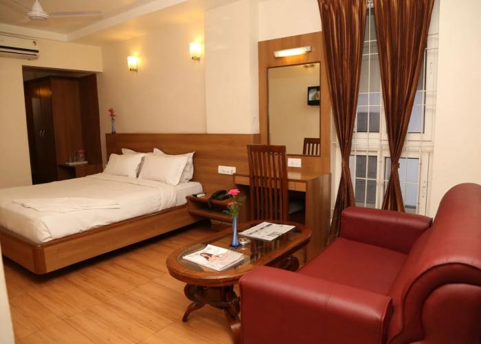 Hotel SPR Inn