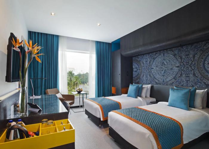Zone By The Park Coimbatore