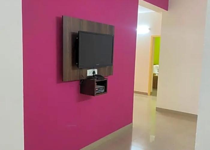 ThulasiRams Service Apartments