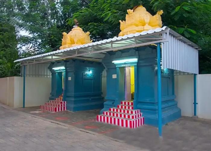 ThulasiRams Service Apartments