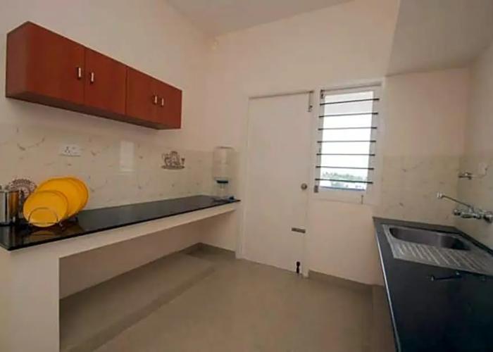 ThulasiRams Service Apartments