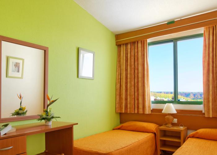 Apartamentos Monteparaiso
