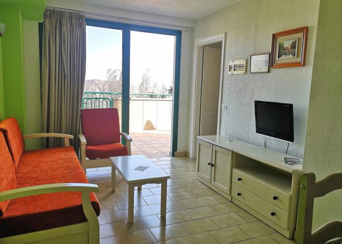 Apartamentos Monteparaiso