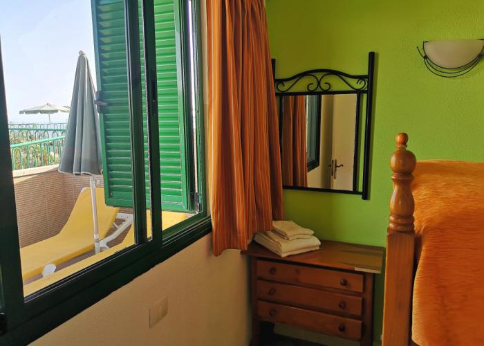 Apartamentos Monteparaiso
