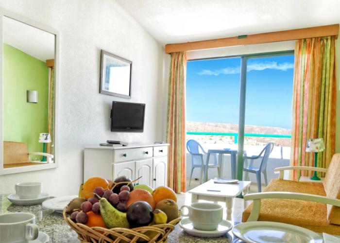 Apartamentos Monteparaiso