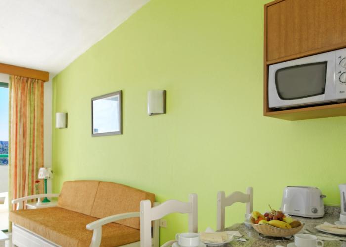Apartamentos Monteparaiso