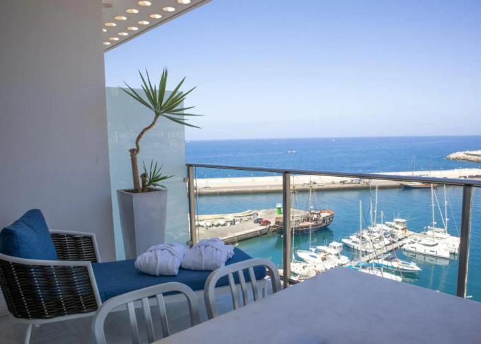 Marina Suites